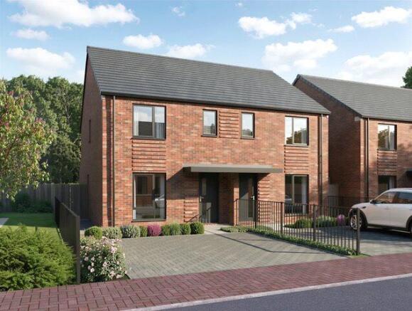 Cusworth Croft Semi-