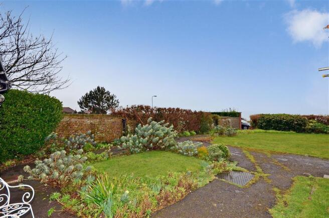 Front Garden