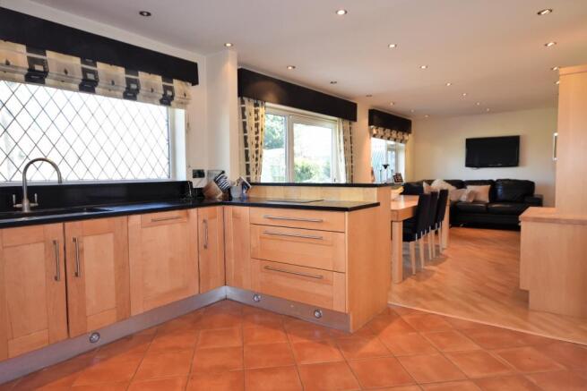 Kitchen/Dining/Family Room 2
