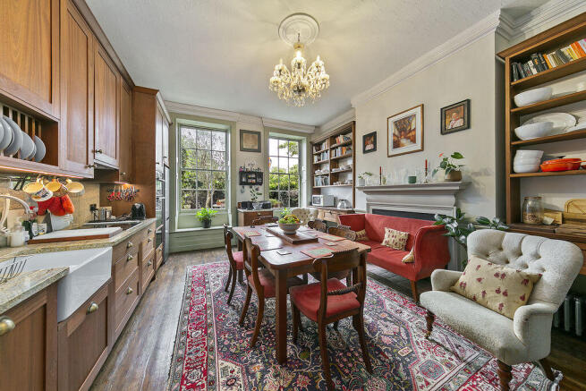 Kitchen Dining Room