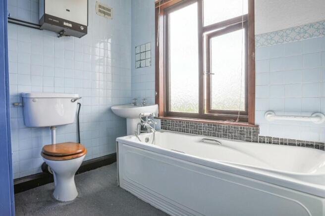 Bathroom/W.C.