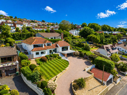Hillside Road, Portishead.