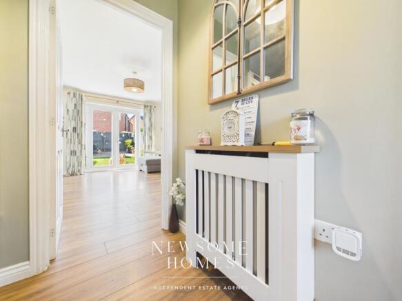 Entrance Hallway