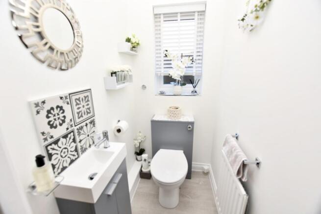 Downstairs WC