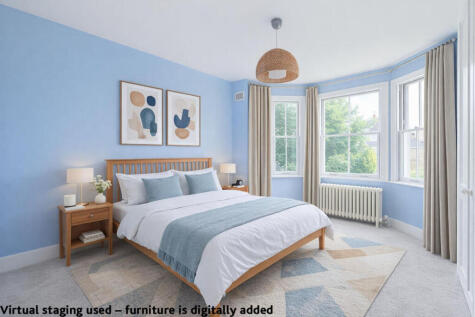 Romola Road, Brockwell Park, London, SE24