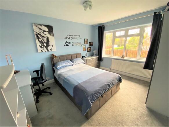 Bedroom