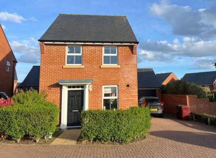 Salvadori Gardens, Chichester, Detached, 3 bedrooms