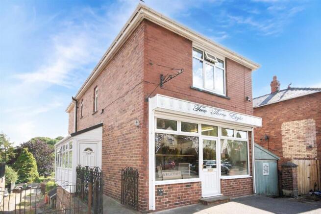 4 bed Detached for sale in maltby