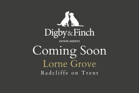 Lorne Grove, Radcliffe on Trent