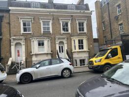 Flat 1, 1a Hamlet Court, Tomlins Grove, London E3 4NY