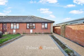 34, Tollgate Court, Colchester CO3 0RE