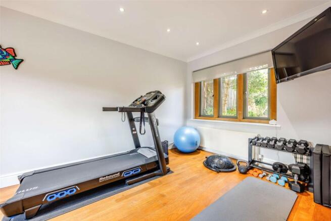 Gym/Reception
