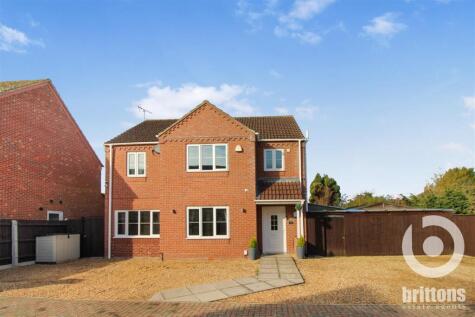 Kinderley Close, Sutton Bridge