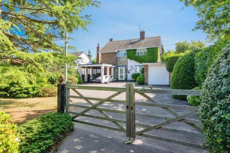 Hall Lane, Oulton, Lowestoft