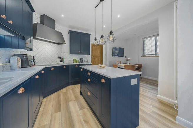 Kitchen / Diner