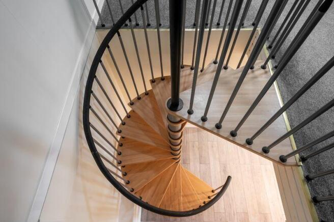 Staircase Annex