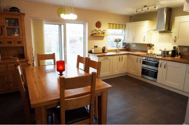 Kitchen / Diner