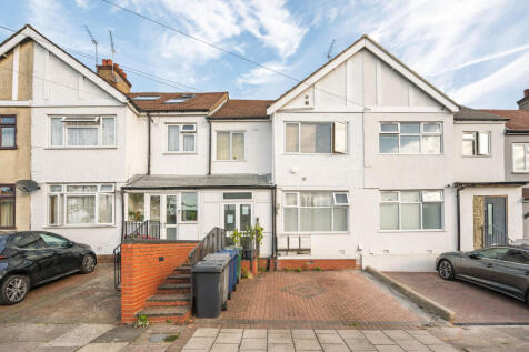 Park Road, Hendon, London, NW4