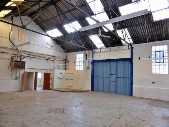 Warehouse / Workshop