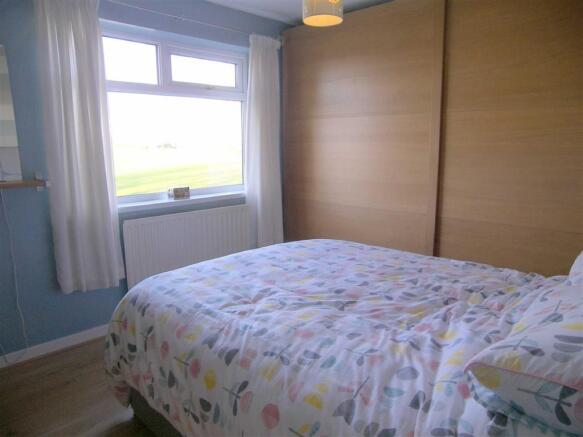 REAR BEDROOM ONE