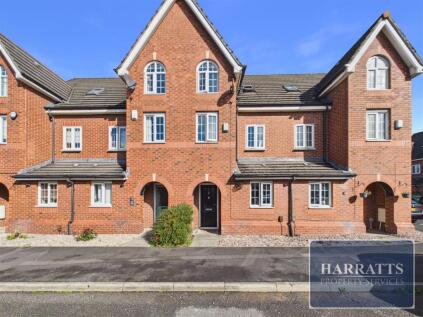 Kennett Drive, Bredbury, Stockport