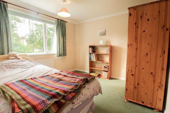 Bedroom 3 (Double)