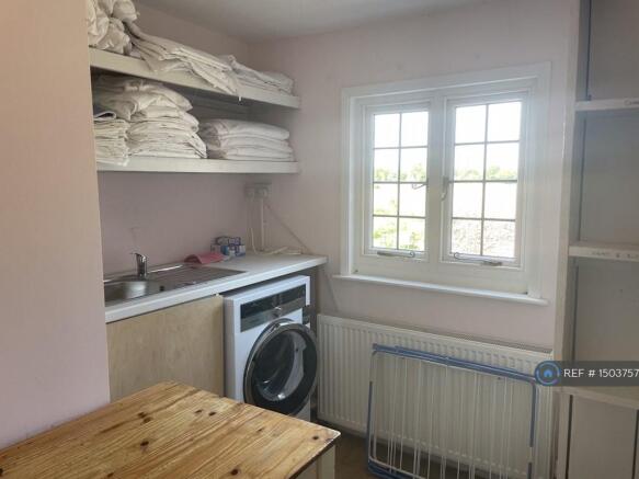 Laundry Room (First Floor)
