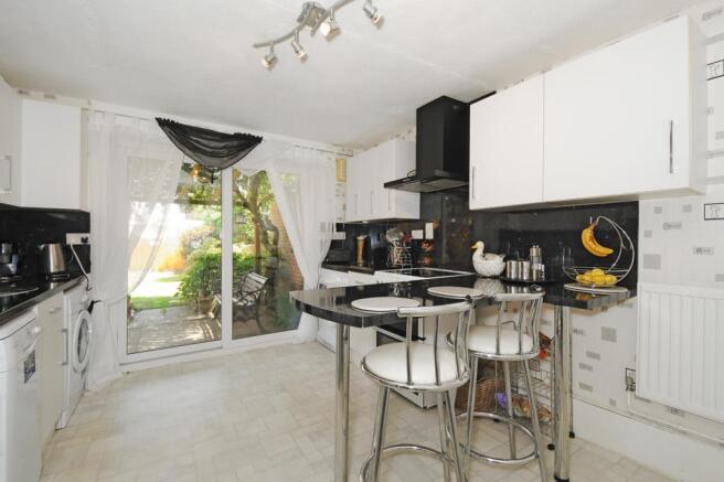 Kitchen / Breakfast Room