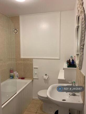 Upstairs Bathroom
