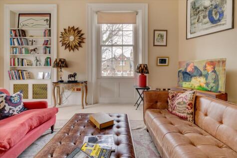 The Shrubbery, Lavender Gardens, London, SW11