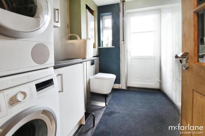 Utility - Cloakroom