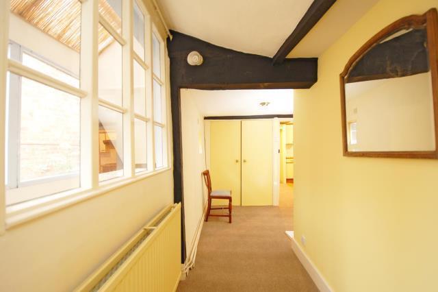 Inner Hallway