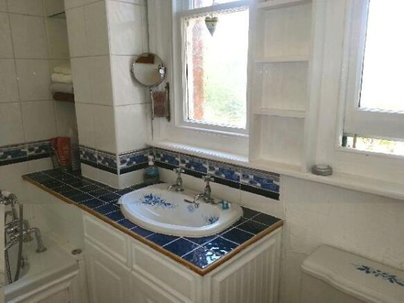 2nd Photo of Bathroo