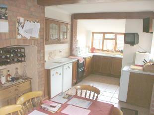 Kitchen/Breakfast Rm