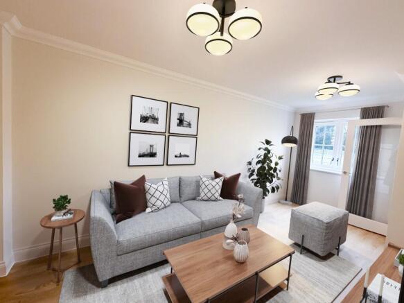 Indicative interior