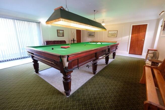 GAMES ROOM