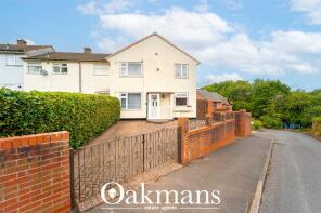 132, Primrose Hill, Birmingham B38 9BU