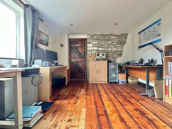 Office / Bedroom Five
