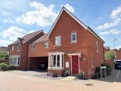 Hogarth Court, Sible Hedingham, Essex CO9 3FA