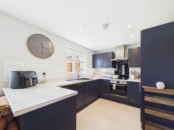 Kitchen / Diner