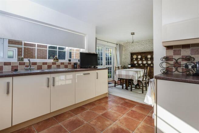 Kitchen/Diner