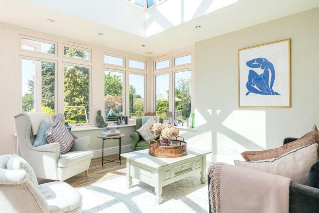 Garden Room