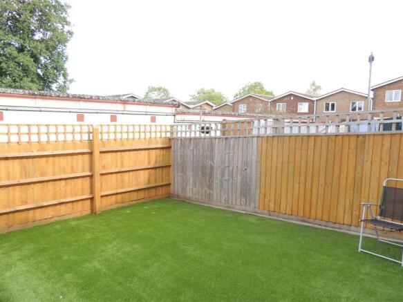 Back Garden