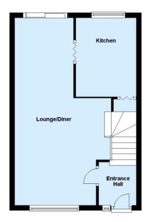 not to scale