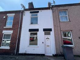 6, Paynter Street, Fenton, Stoke-on-trent ST4 3JL