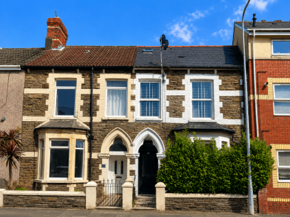 Llandaff Road, Canton. Cardiff. CF11 9NL