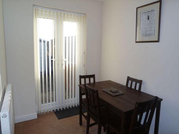 Bedroom Two/Dining