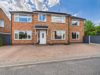 Priors Barn Close, Borrowash