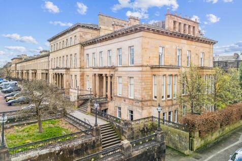 Westbourne Gardens, Main Door, Hyndland, Glasgow, G12 9XA