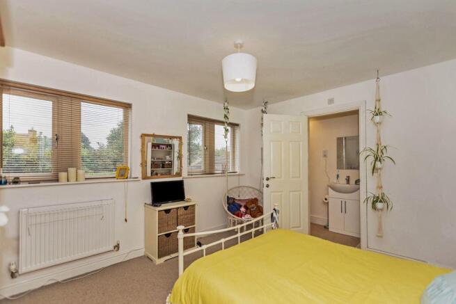 Bedroom 2 (Double with Ensuite)